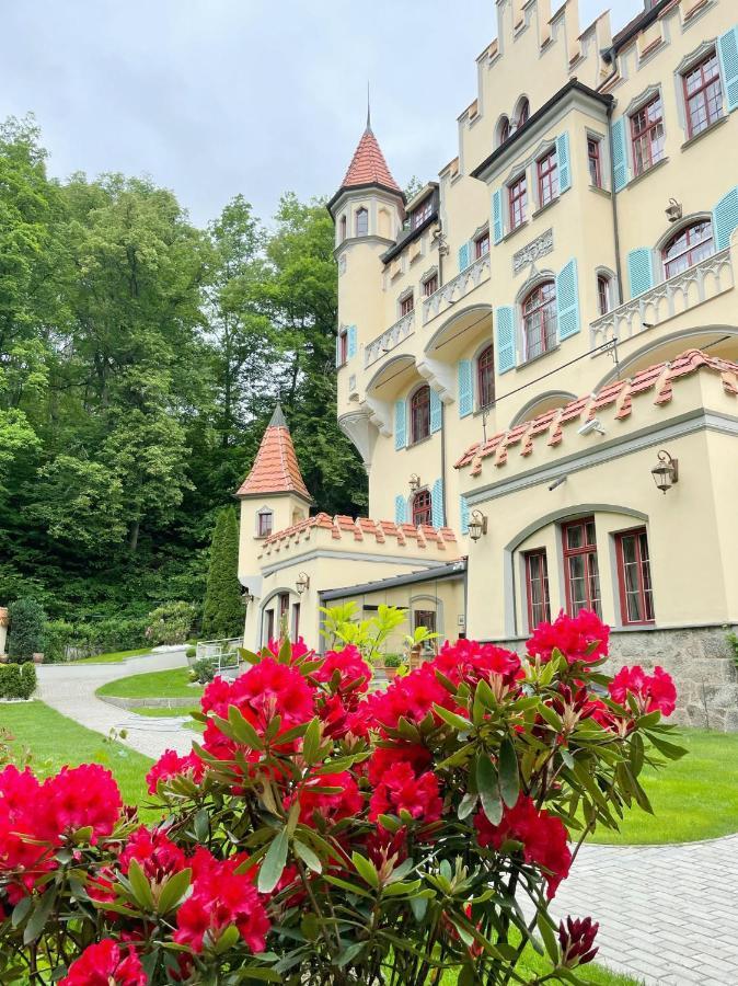 Spa Hotel Villa Ritter Карлови Вари Екстериор снимка