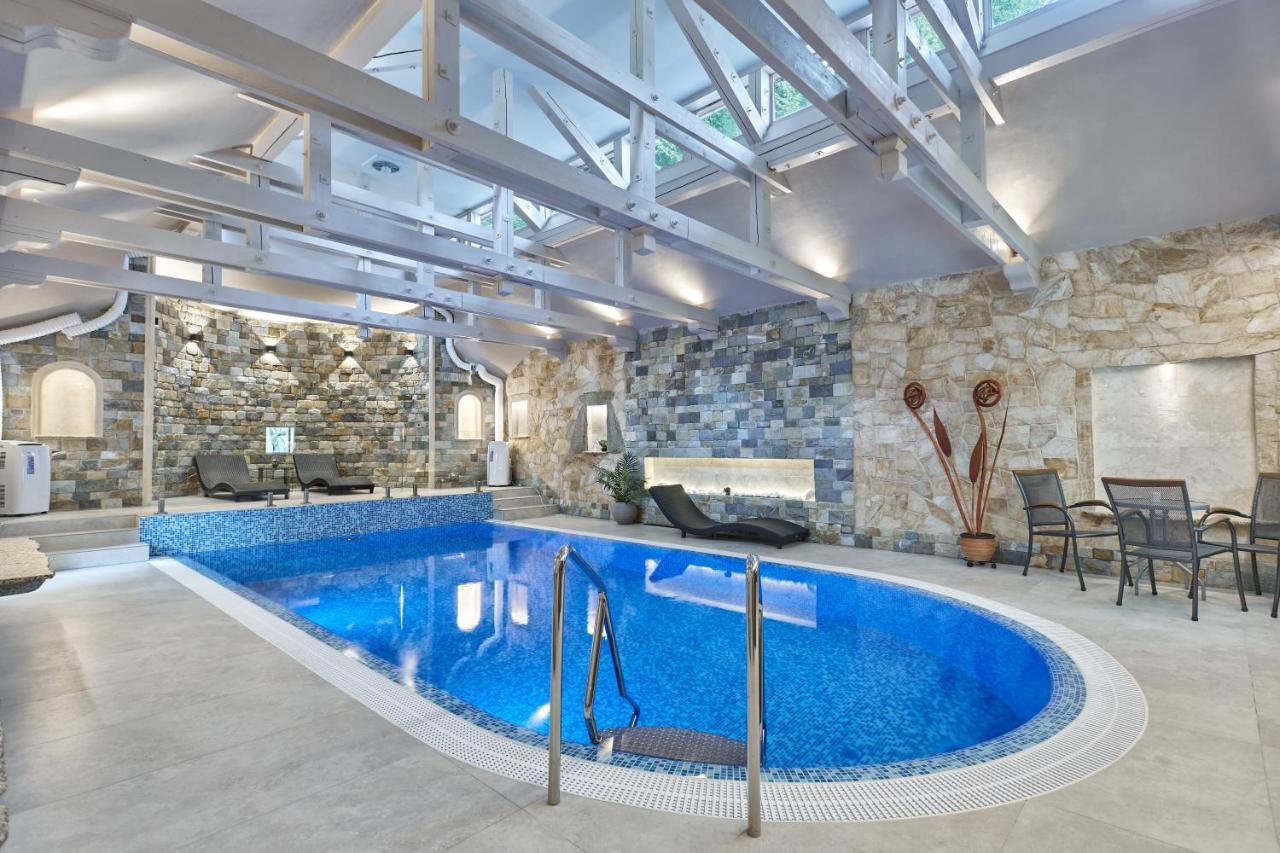 Spa Hotel Villa Ritter Карлови Вари Екстериор снимка
