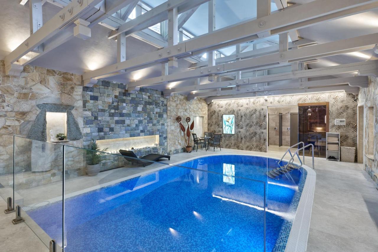 Spa Hotel Villa Ritter Карлови Вари Екстериор снимка