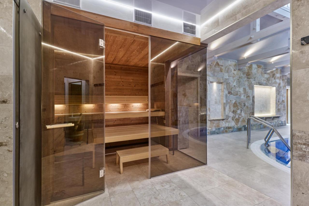 Spa Hotel Villa Ritter Карлови Вари Екстериор снимка