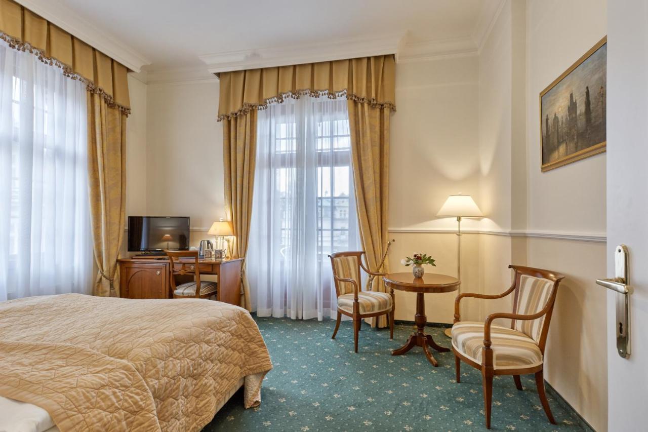 Spa Hotel Villa Ritter Карлови Вари Екстериор снимка