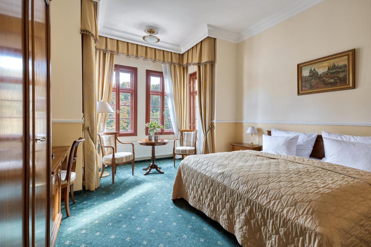 Spa Hotel Villa Ritter Карлови Вари Екстериор снимка