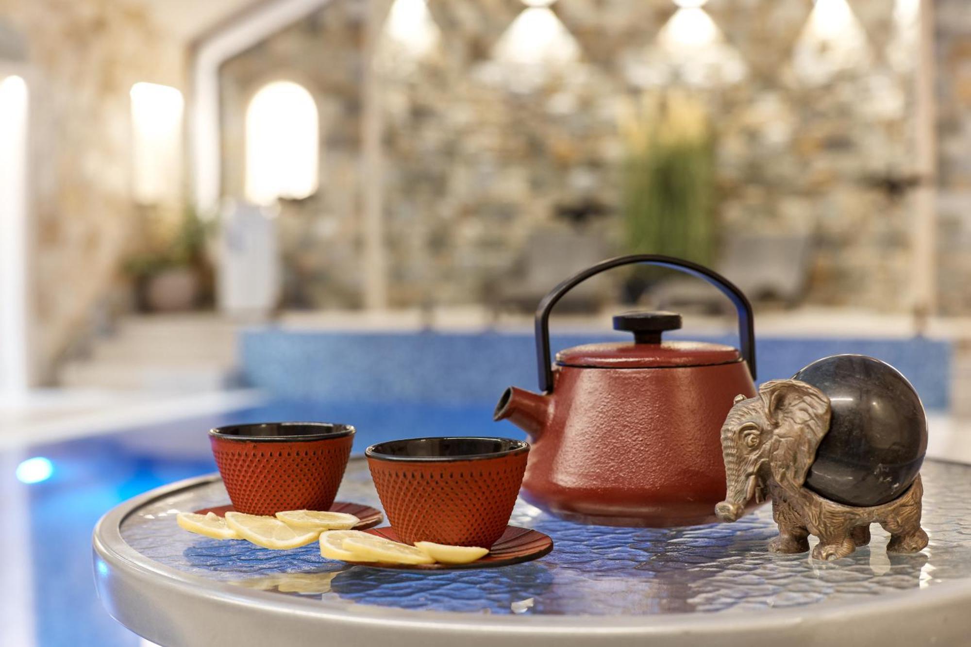 Spa Hotel Villa Ritter Карлови Вари Екстериор снимка